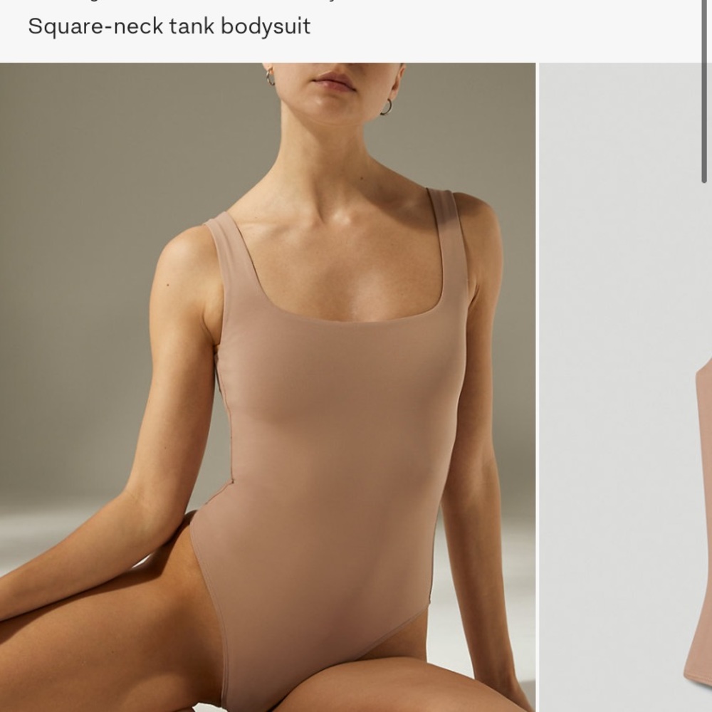 Artitzia Babaton Counter Bodysuit